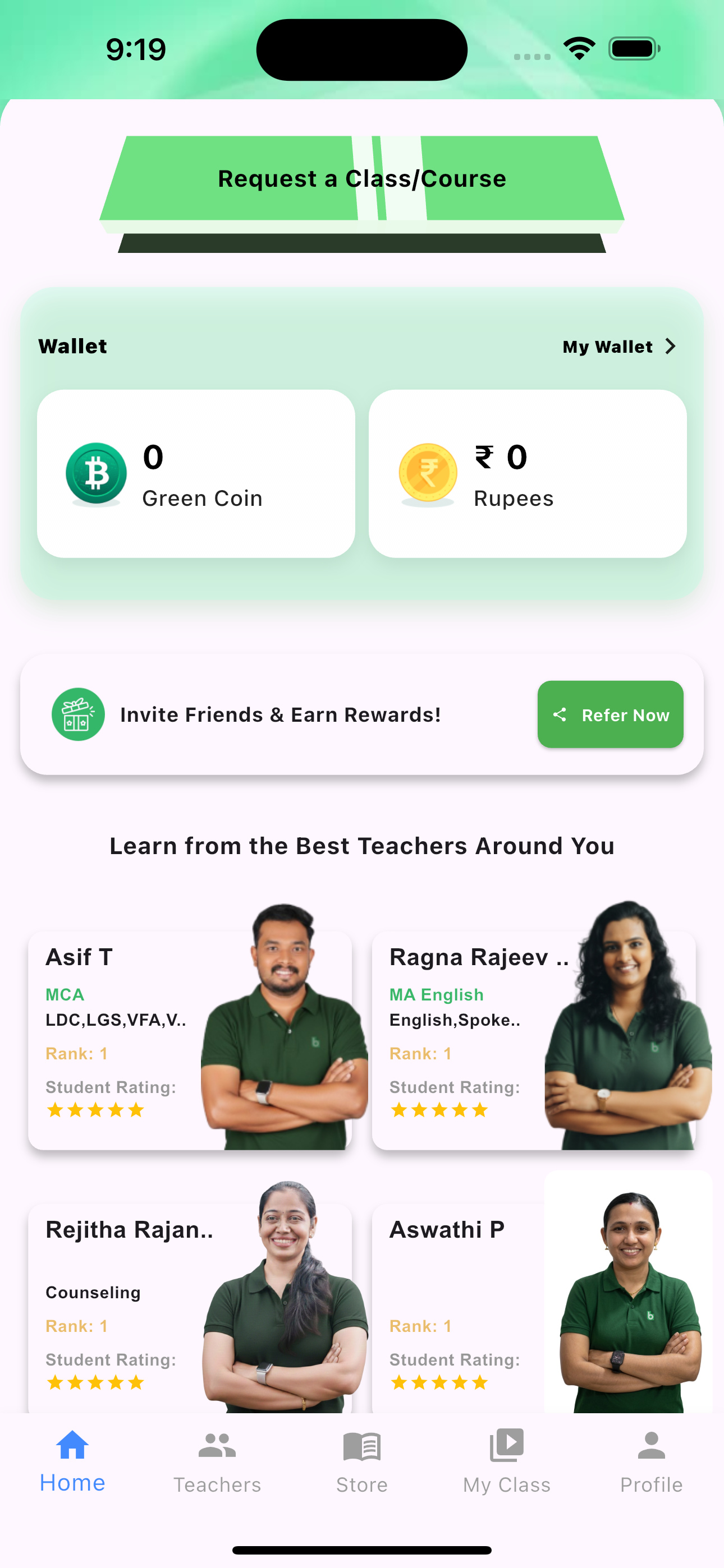 App Preview